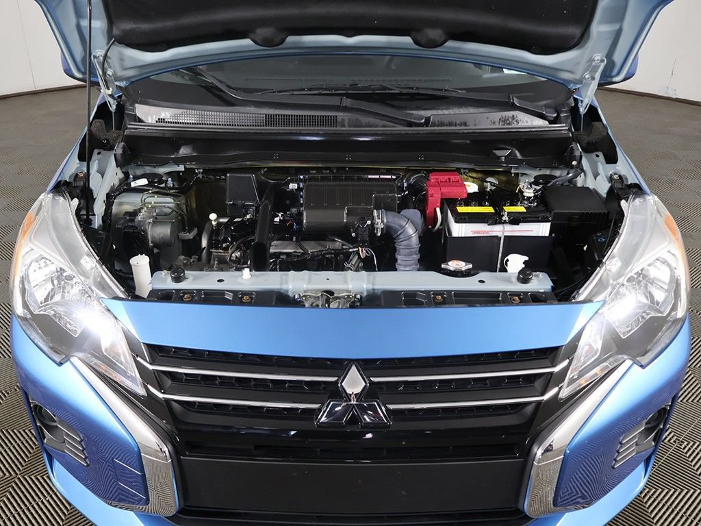 Used 2024 Mitsubishi Mirage G4 ES FWD image 15