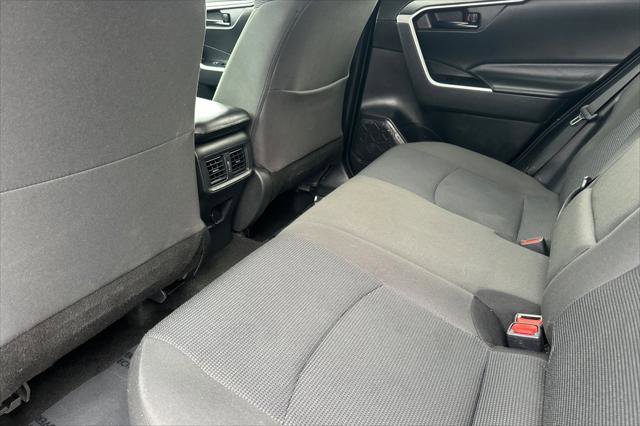 Certified 2024 Toyota RAV4 LE image 4