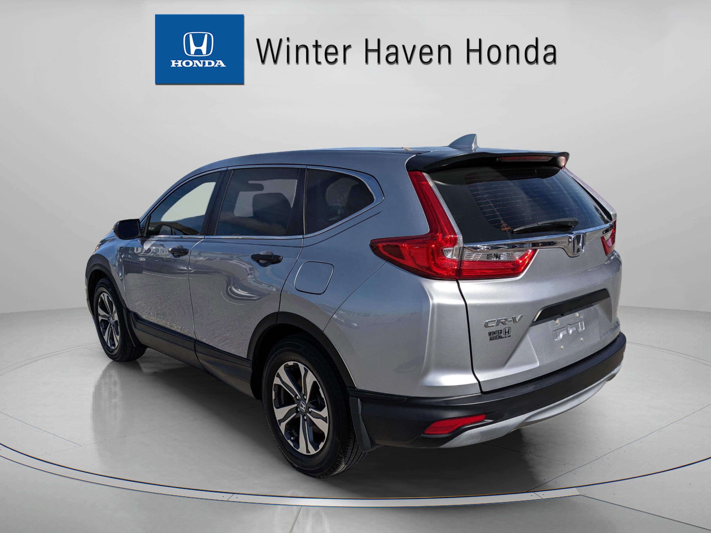 Used 2019 Honda CR-V LX image 6
