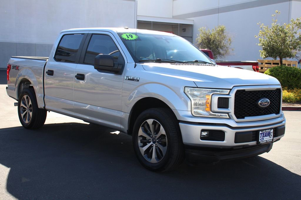 Certified 2019 Ford F150 XL w/ Equipment Group 101A Mid RWD image 11