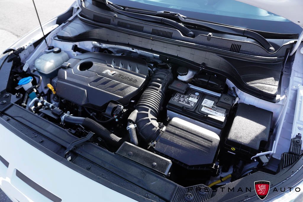 Used 2022 Hyundai Kona N w/ Cargo Package image 46