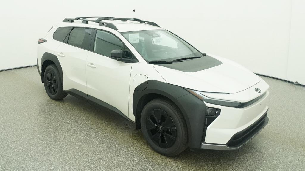 New 2026 Toyota bZ Woodland AWD/4WD image 10