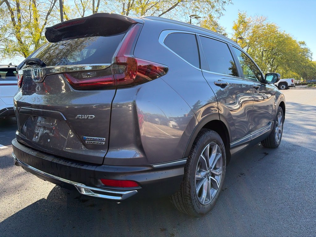 Used 2020 Honda CR-V Touring image 7