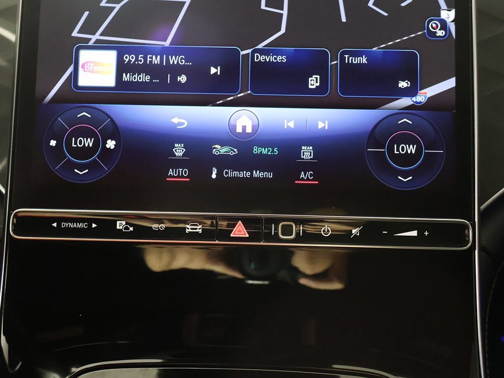 Used 2023 Mercedes-Benz EQS 450+ 4MATIC Sedan image 56