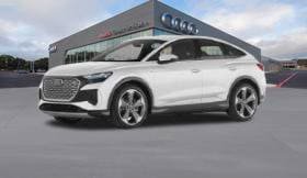 Used 2024 Audi Q4 e-tron Premium Plus w/ Premium Plus