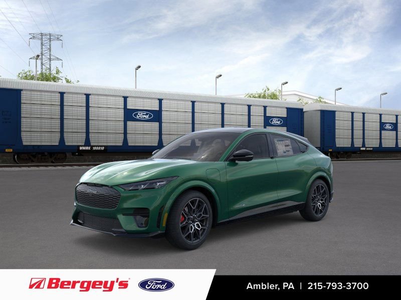 New 2026 Ford Mustang Mach-E GT AWD/4WD image 1