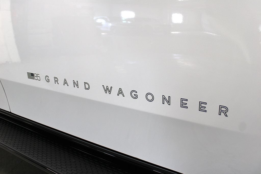 New 2026 Jeep Grand Wagoneer 4WD image 53