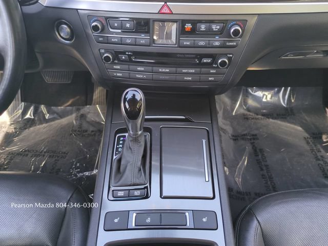 Used 2017 Genesis G80 3.8 AWD/4WD image 19
