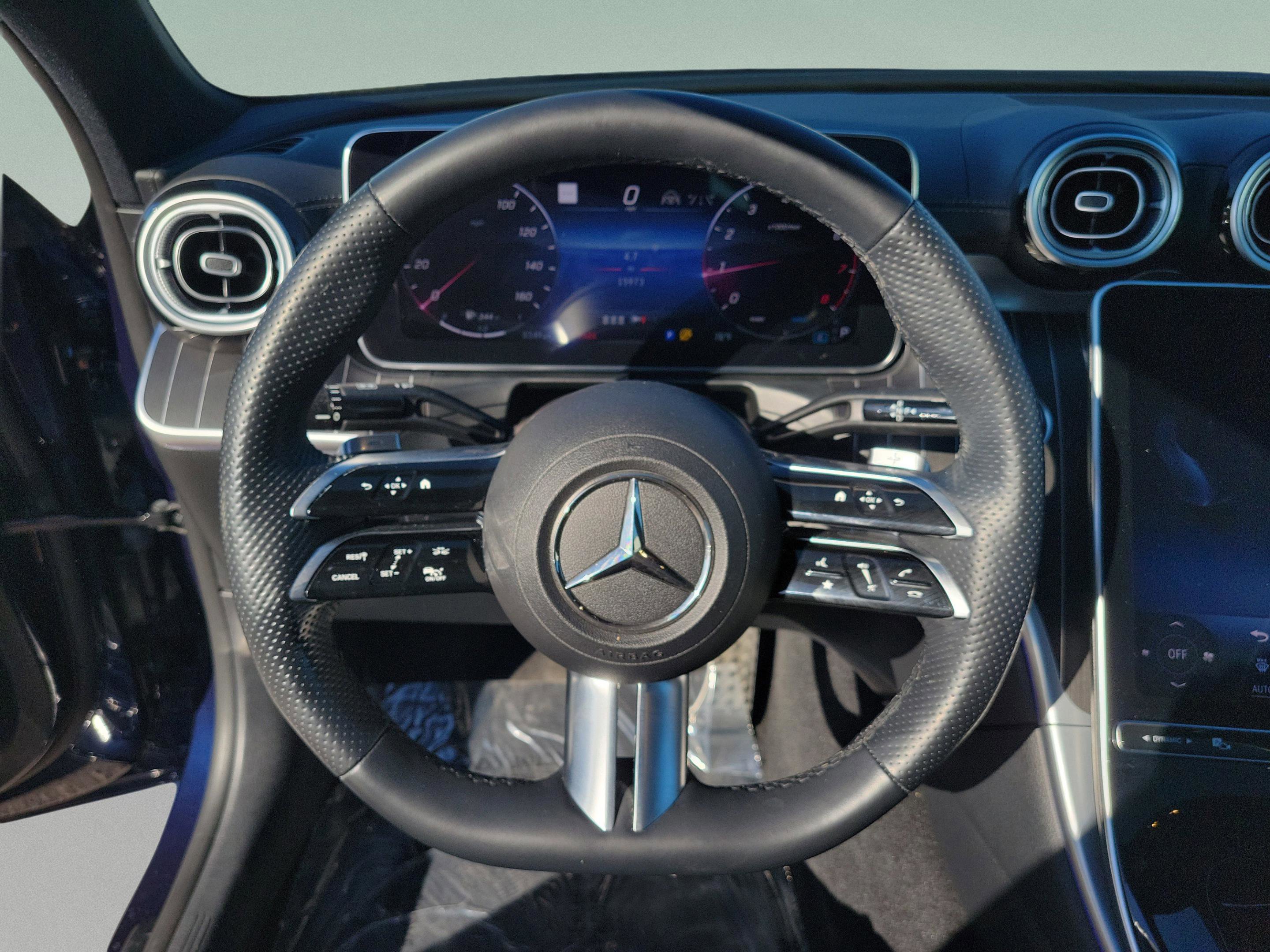 Certified 2023 Mercedes-Benz C 300 Sedan image 19