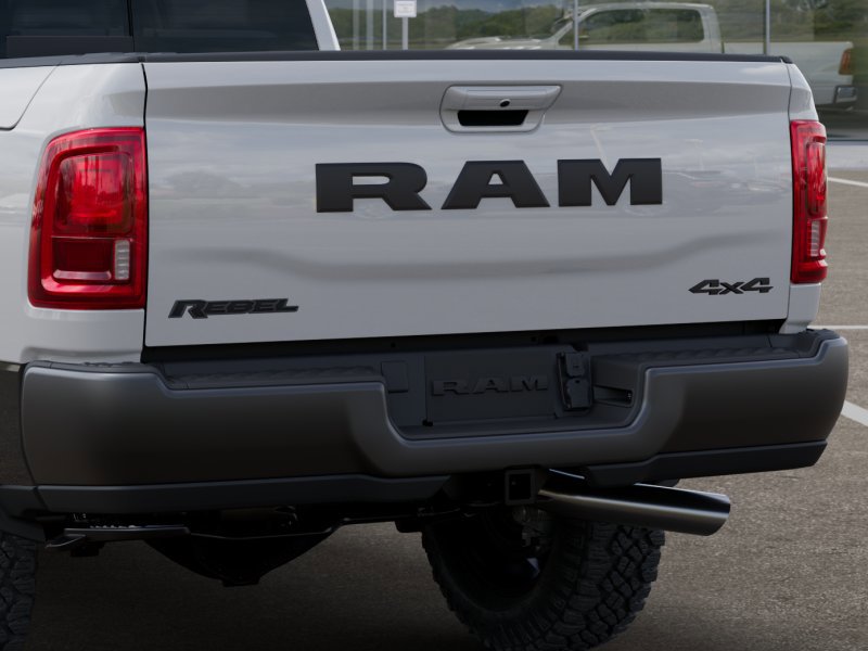 New 2025 RAM 2500 Rebel w/ Rebel Level 2 Equipment Group image 13
