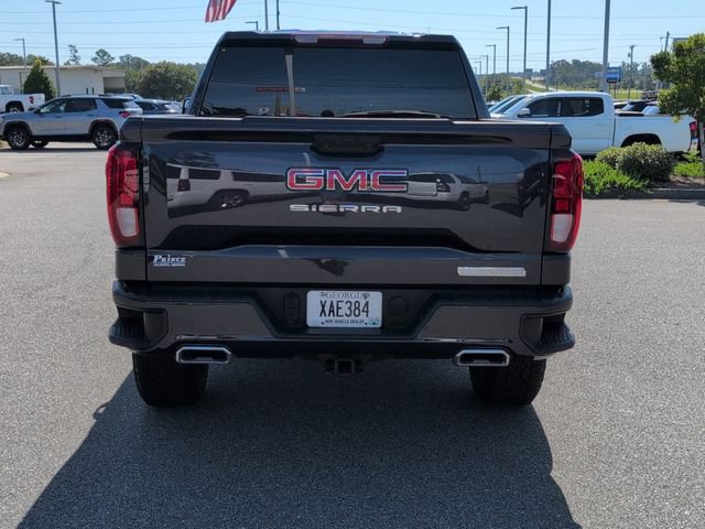 Used 2024 GMC Sierra 1500 Elevation w/ X31 Off-Road Package AWD/4WD image 10