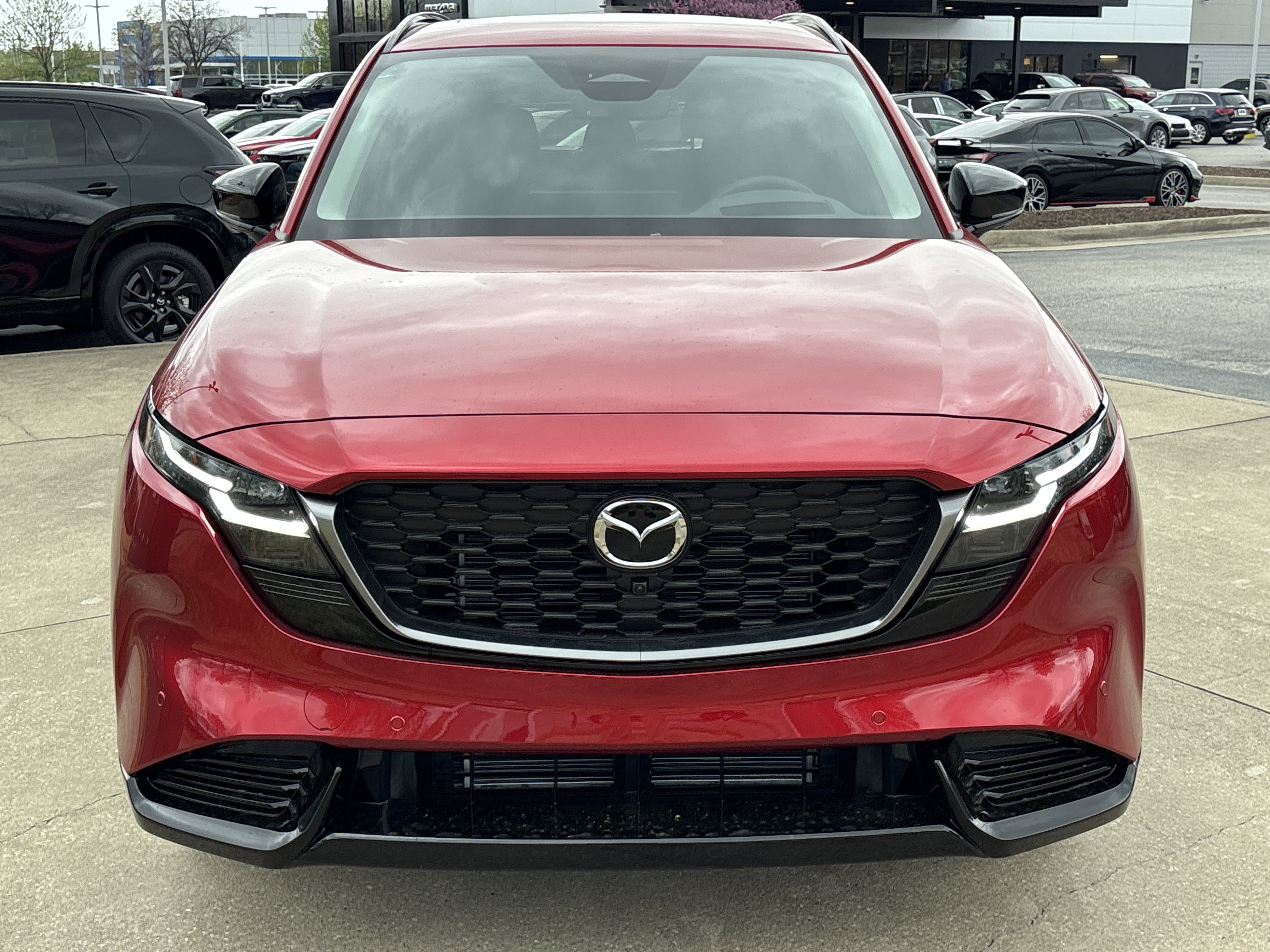 New 2026 MAZDA CX-5 2.5 S w/ Premium Plus Package AWD/4WD image 15