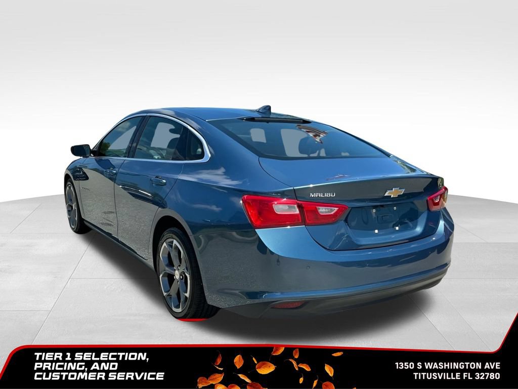 Used 2024 Chevrolet Malibu LT FWD image 5