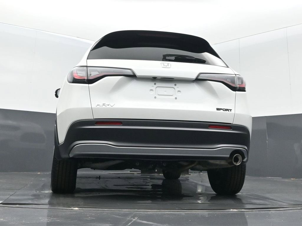 Certified 2024 Honda HR-V Sport image 20