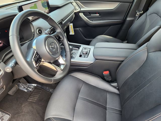 Used 2025 MAZDA CX-70 Plug-In Hybrid w/ Premium Pkg image 7