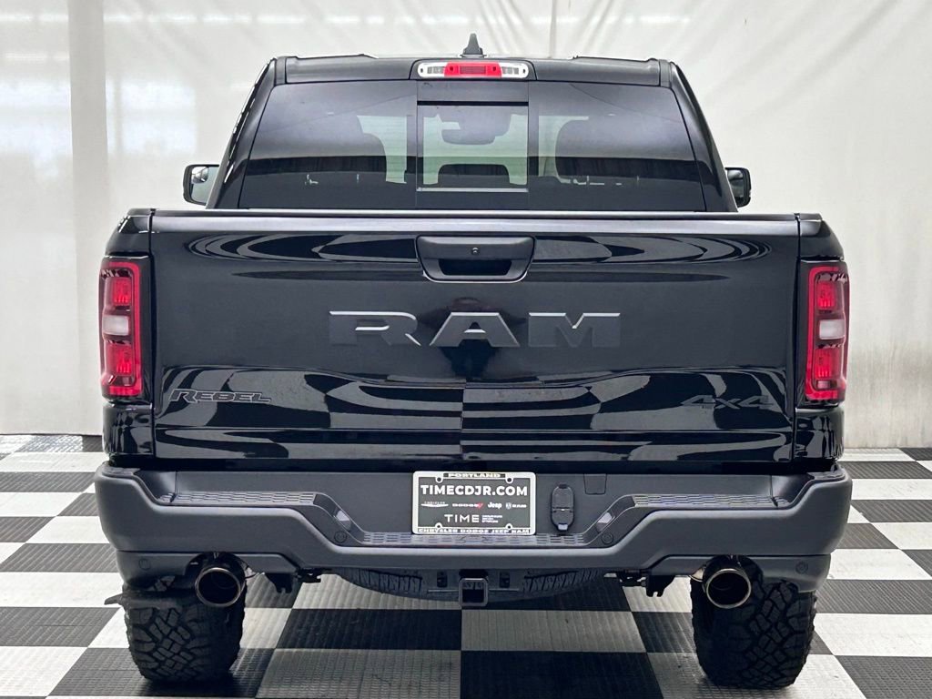 New 2026 RAM 1500 Rebel w/ Bed Utility Group image 6