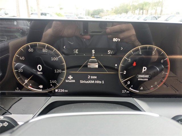 New 2026 INFINITI QX80 Luxe w/ Cargo Package image 30