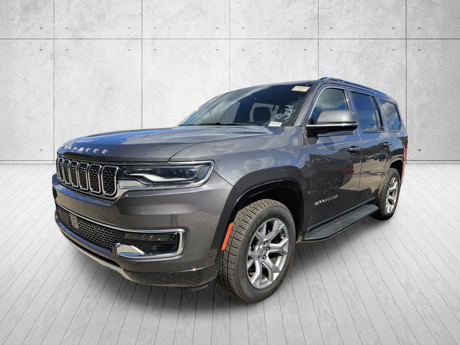 Used 2022 Jeep Wagoneer Series II RWD image 6