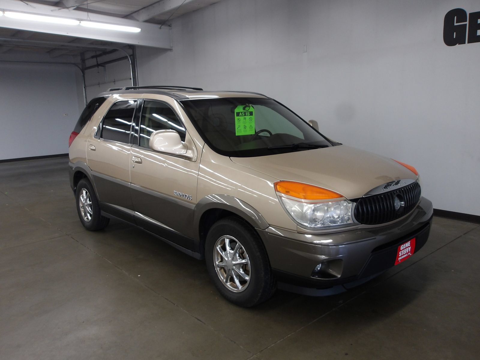 Used 2002 Buick Rendezvous CXL w/ Luxury Pkg AWD/4WD image 4