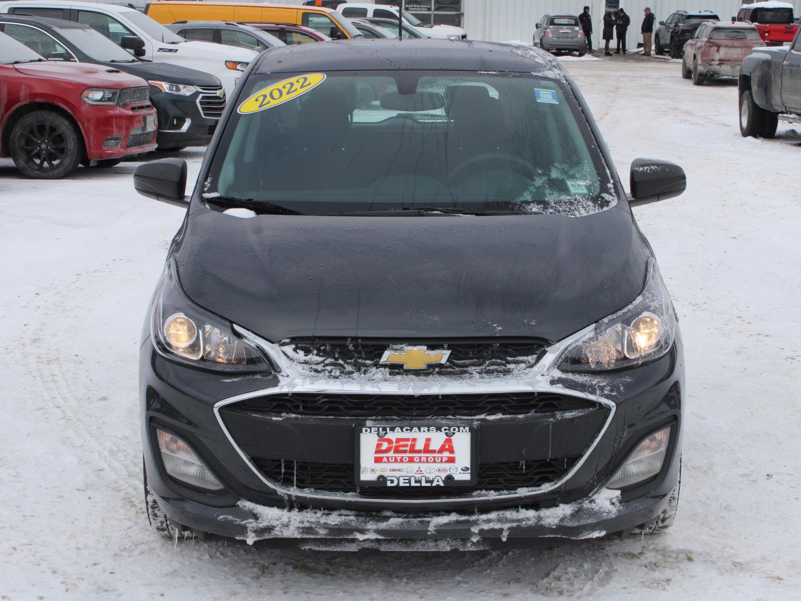 Used 2022 Chevrolet Spark LS image 2