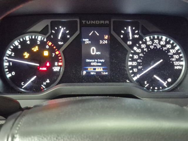 New 2026 Toyota Tundra SR5 image 12