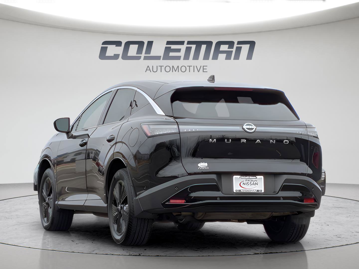Certified 2025 Nissan Murano SV AWD/4WD image 7