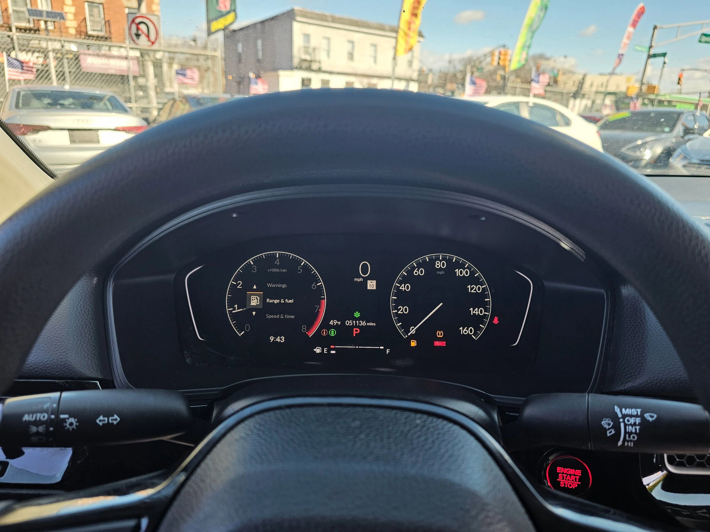 Used 2025 Honda Civic LX image 22