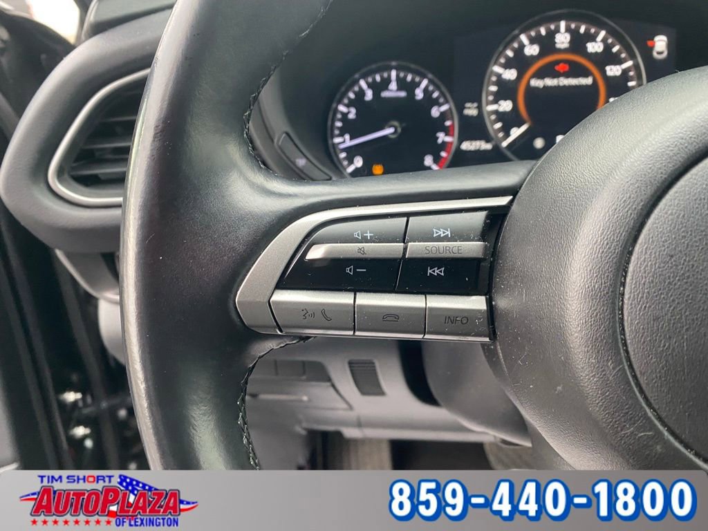 Used 2023 MAZDA CX-30 AWD 2.5 S w/ Select Package image 21