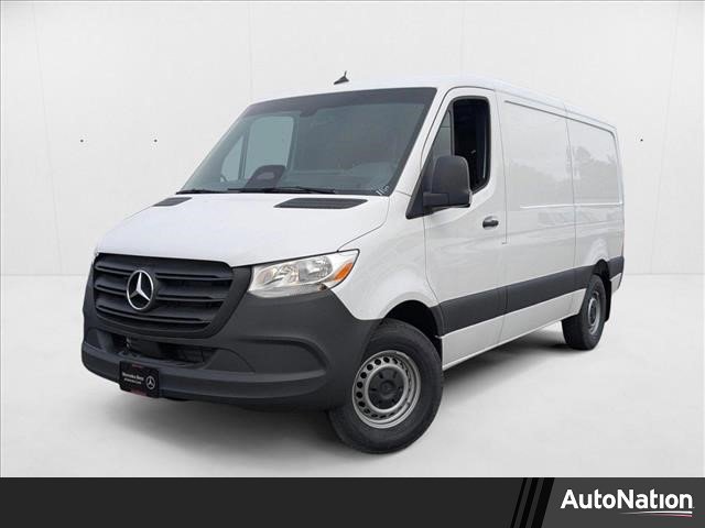 New 2025 Mercedes-Benz Sprinter 2500 image 1