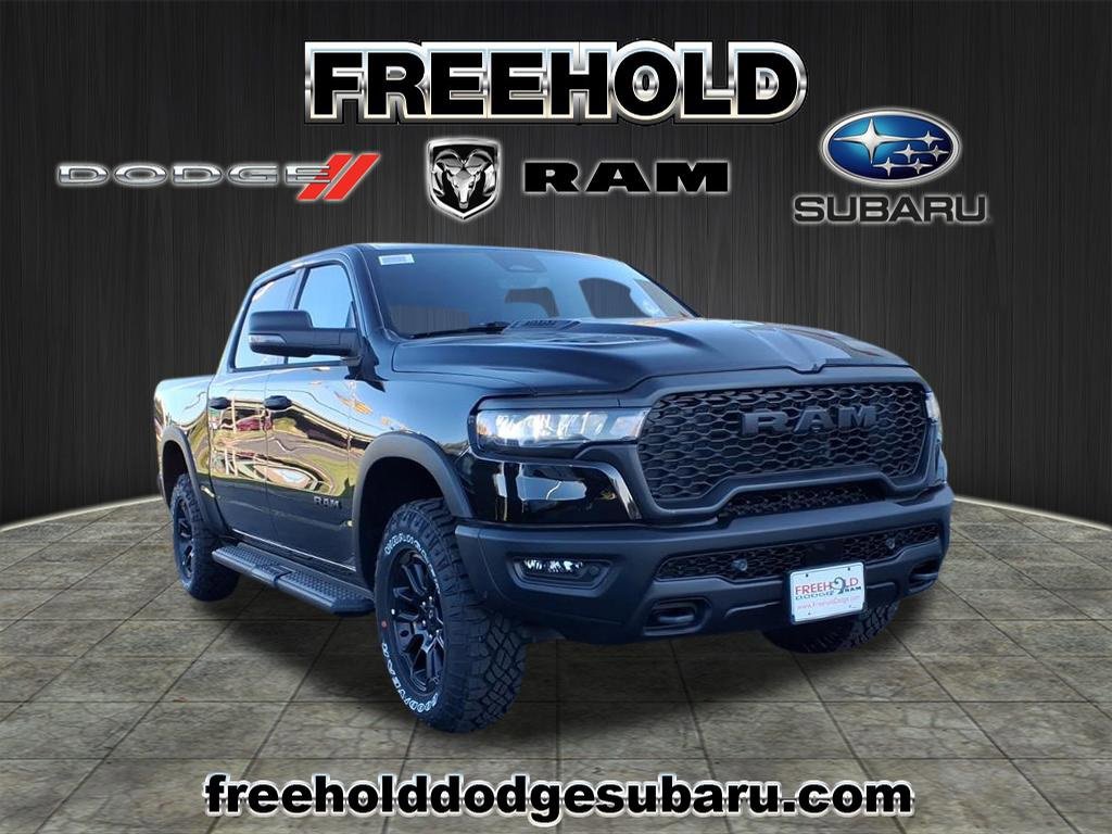 New 2026 RAM 1500 Rebel image 1
