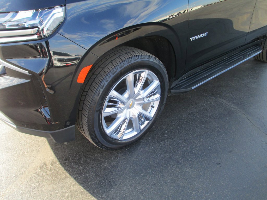 Certified 2023 Chevrolet Tahoe High Country w/ Advanced Technology Package image 12