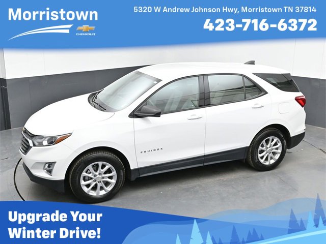 Used 2018 Chevrolet Equinox LS