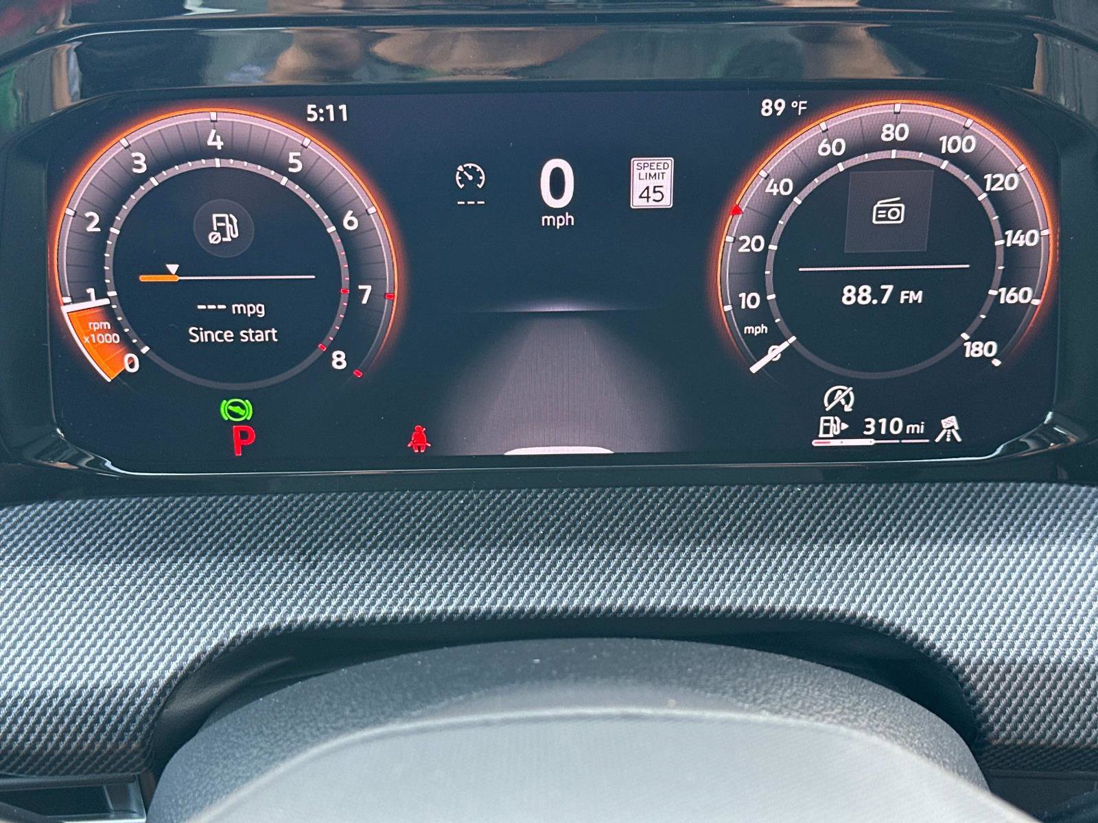 New 2025 Volkswagen GTI SE image 22