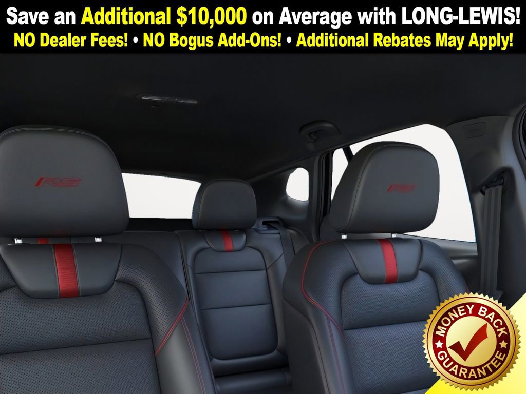 New 2026 Chevrolet Trax RS image 29