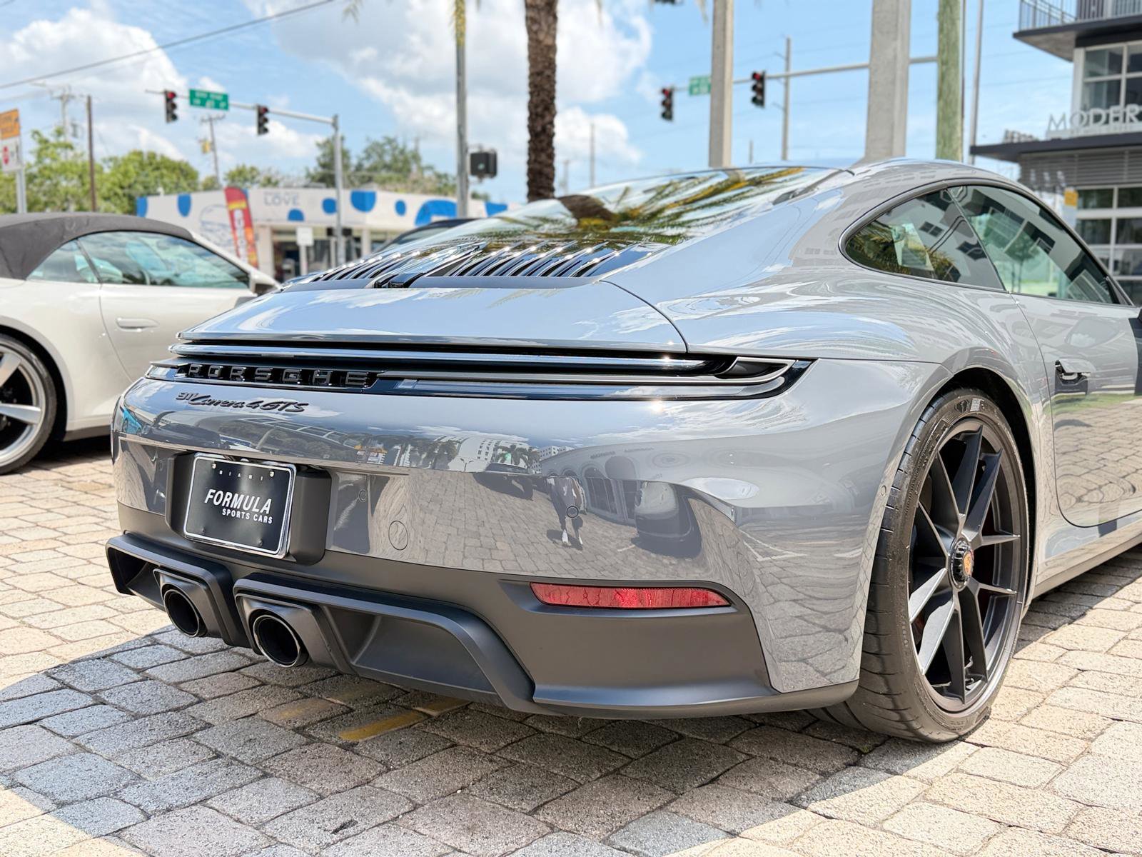 Used 2026 Porsche 911 Carrera 4 GTS AWD/4WD image 14