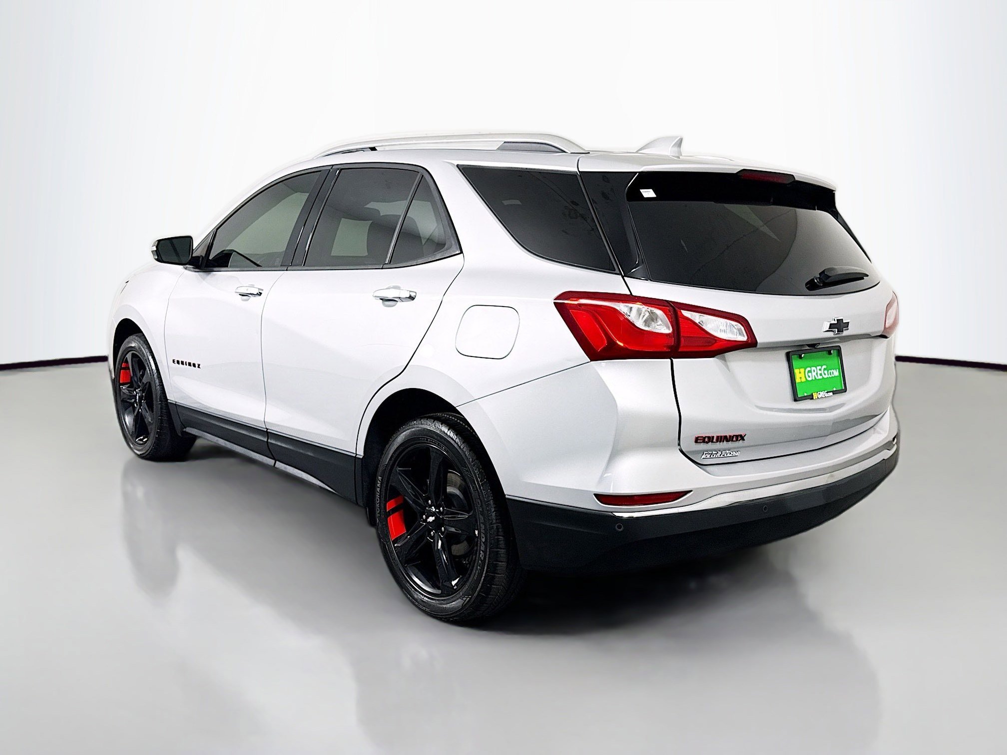 Used 2020 Chevrolet Equinox Premier w/ Premier Redline Edition image 7