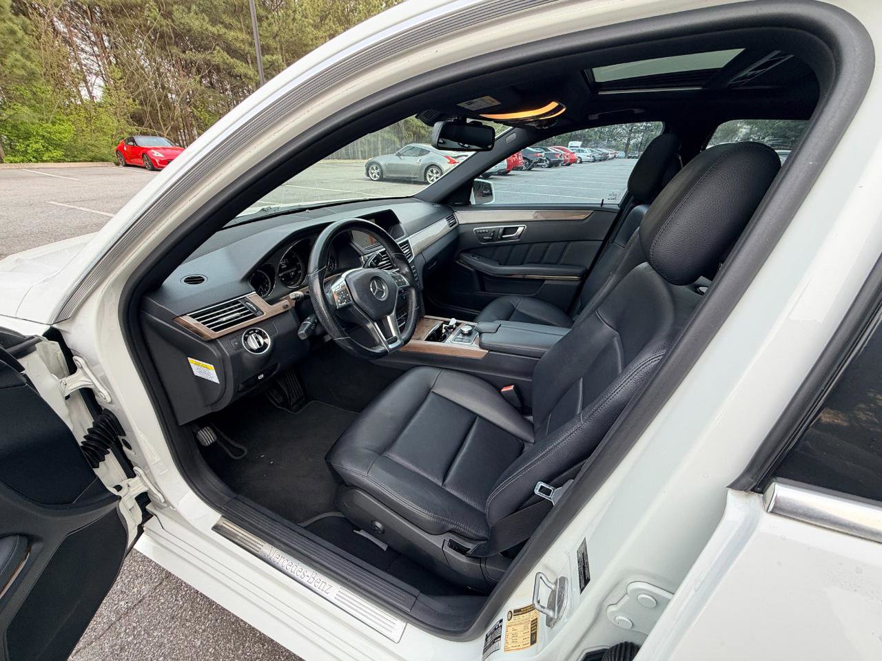Used 2013 Mercedes-Benz E 350 Sedan image 8