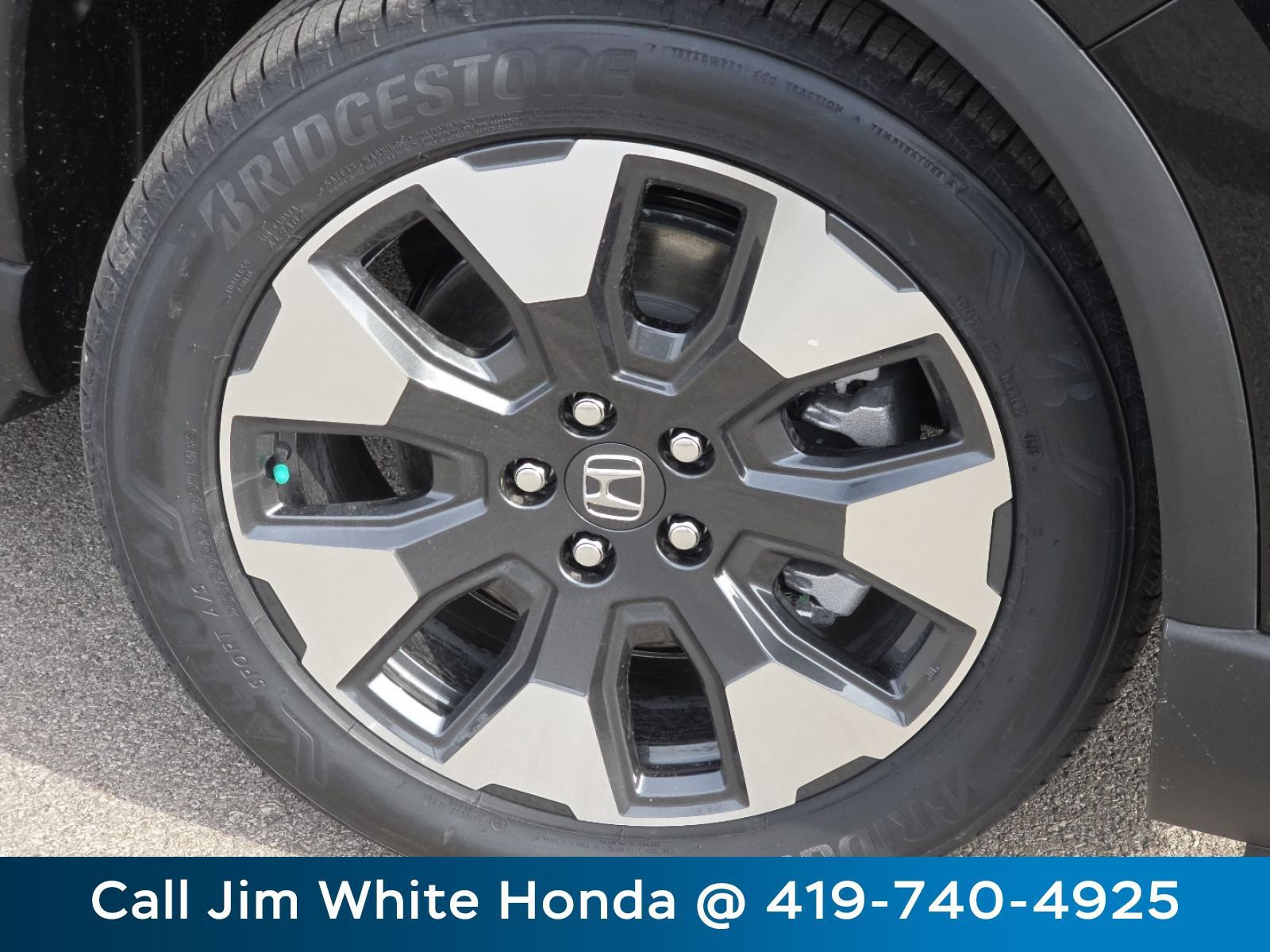 New 2026 Honda Pilot Elite image 15