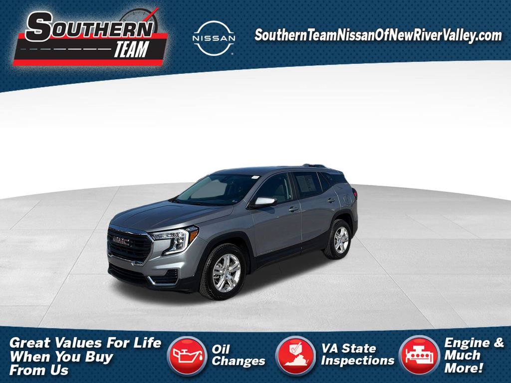 Used 2024 GMC Terrain SLE