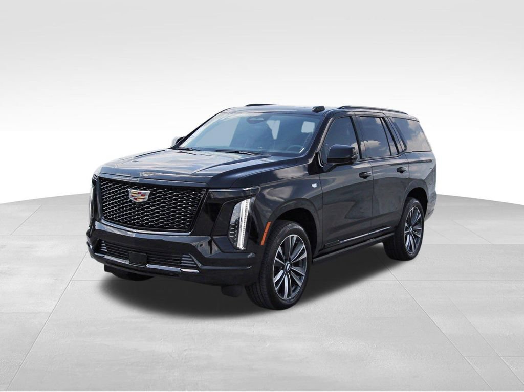 New 2026 Cadillac Escalade Sport w/ Touring Package AWD/4WD image 2