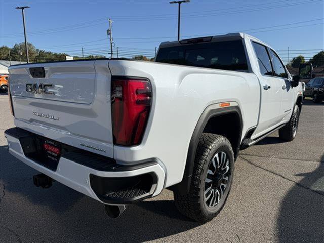 New 2026 GMC Sierra 2500 Denali Ultimate w/ Snow Plow Prep/Camper Package image 7