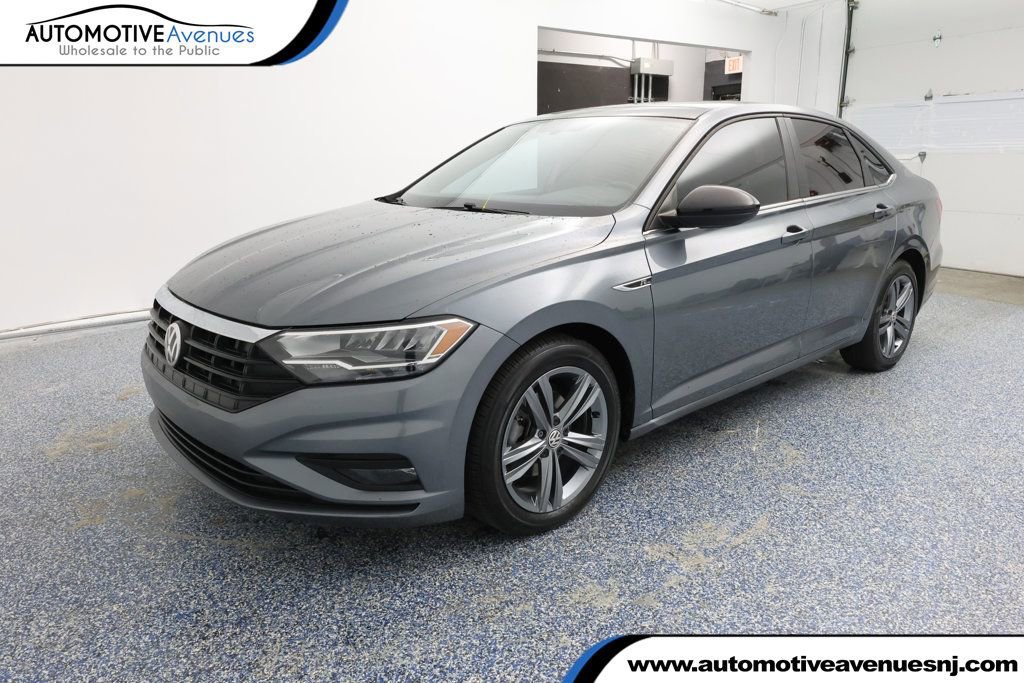 Used 2020 Volkswagen Jetta R-Line