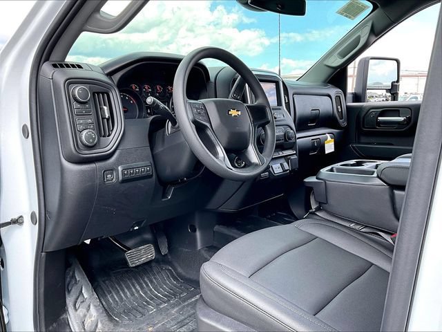 New 2026 Chevrolet Silverado 2500 W/T w/ WT Convenience Package AWD/4WD image 7