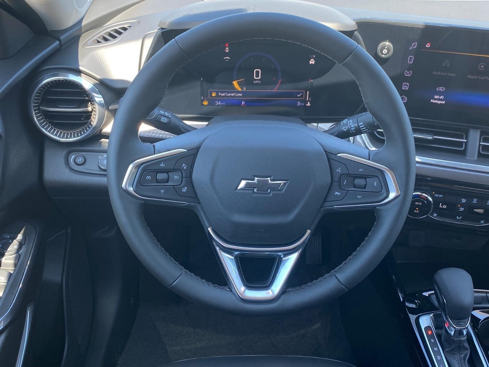 New 2026 Chevrolet Trax ACTIV w/ Driver Confidence Package FWD image 8