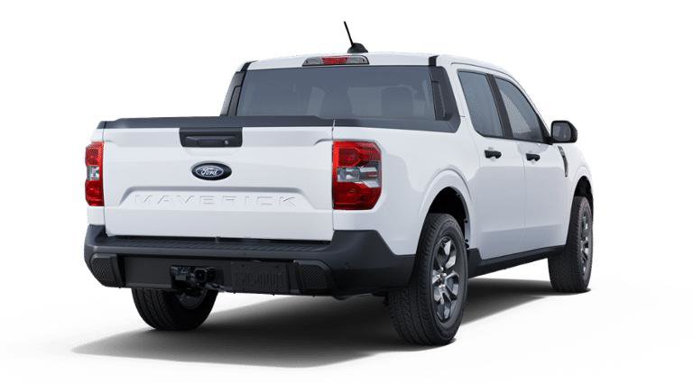 New 2025 Ford Maverick XLT FWD image 27