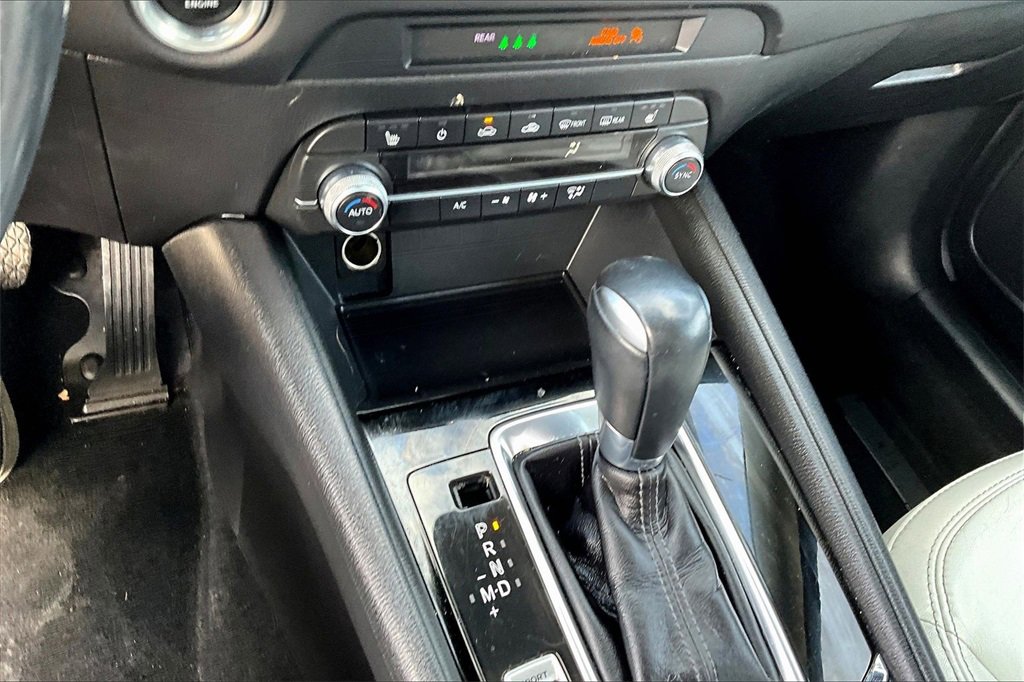 Used 2022 MAZDA CX-5 AWD 2.5 S w/ Preferred Package image 28