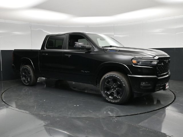 New 2026 RAM 1500 Big Horn w/ Night Edition AWD/4WD image 3
