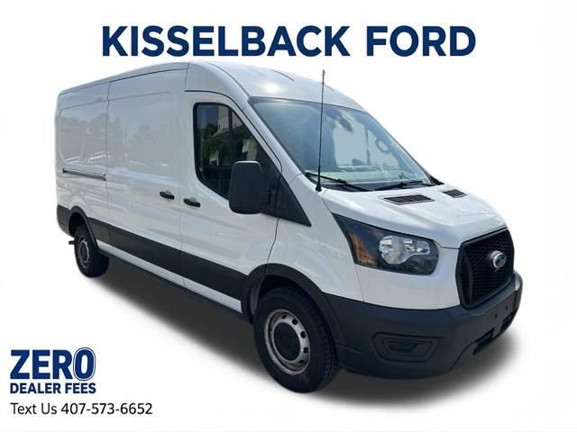 Certified 2023 Ford Transit 250 Medium Roof w/ Load Area Protection Package RWD image 1