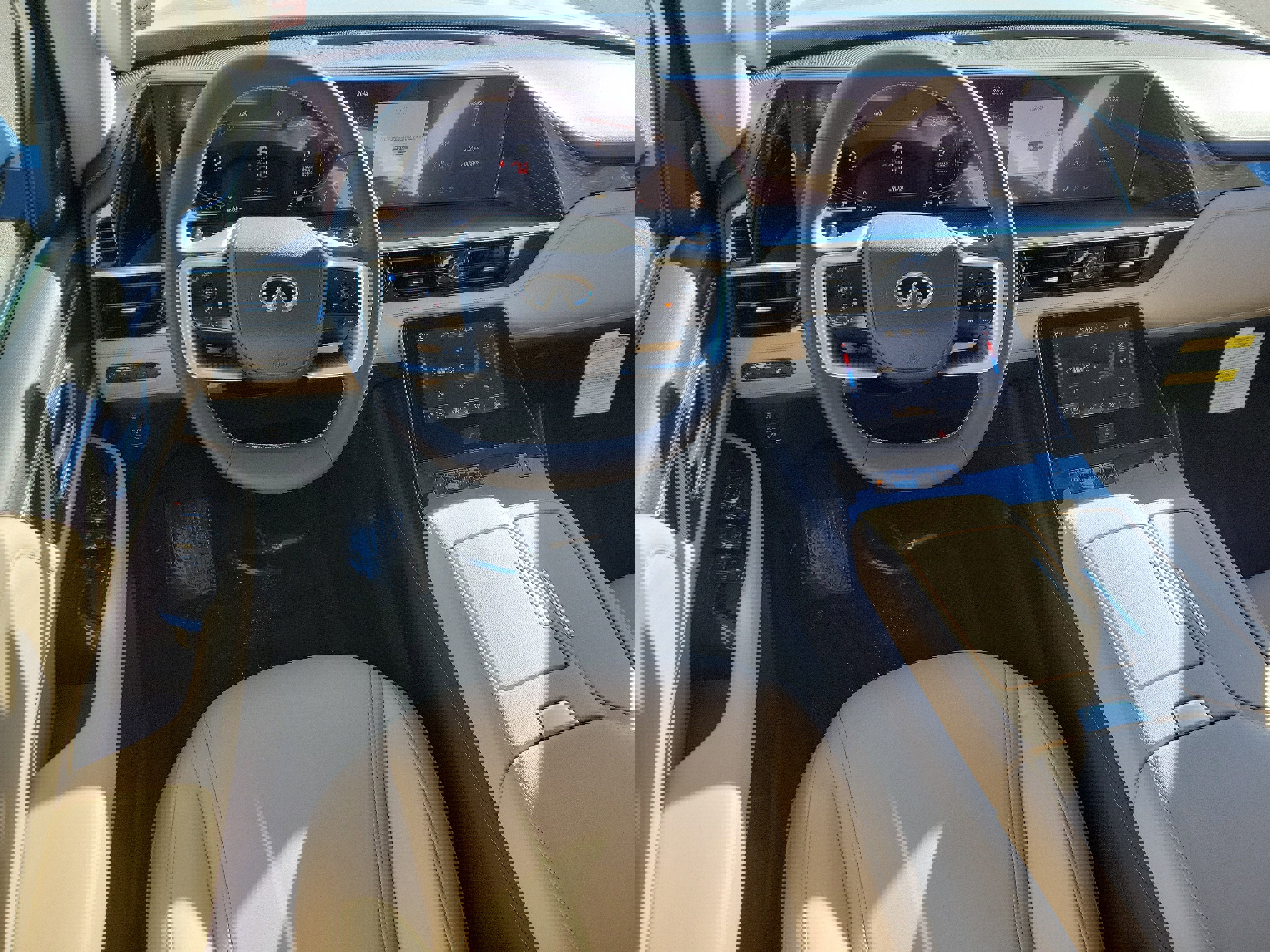 New 2026 INFINITI QX80 Pure w/ Cargo Package image 19