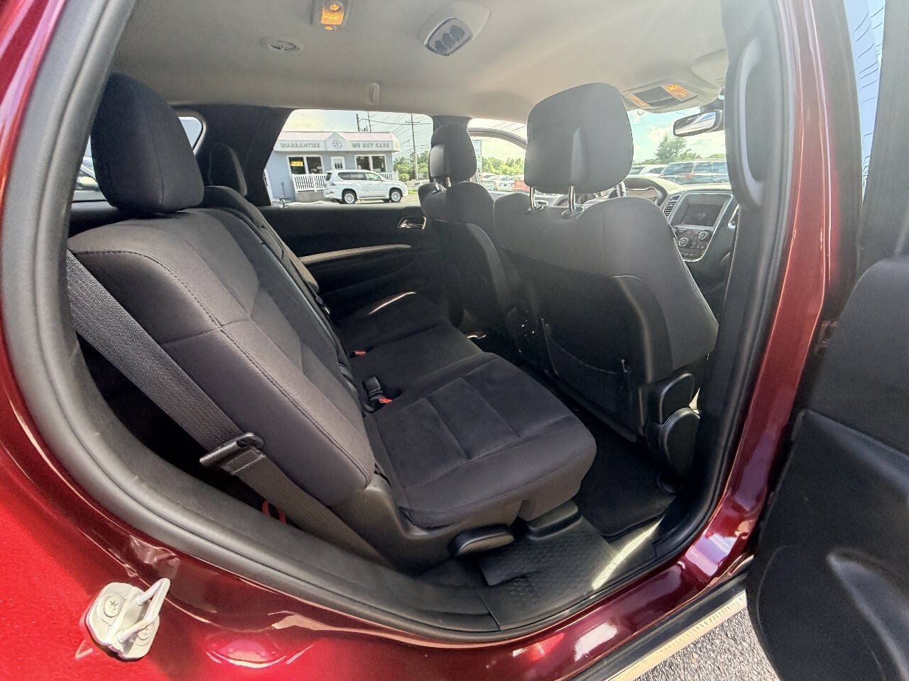 Used 2018 Dodge Durango SXT w/ Quick Order Package 2BB AWD/4WD image 57